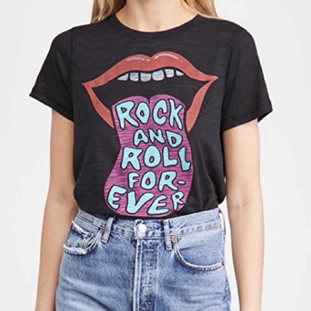 Rock and Roll Forever Tee